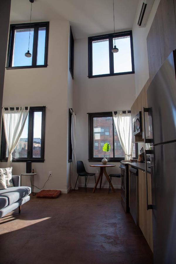 Apartment Congress Loft, Center City, Amazing Views - Contactless Check In Philadelphia