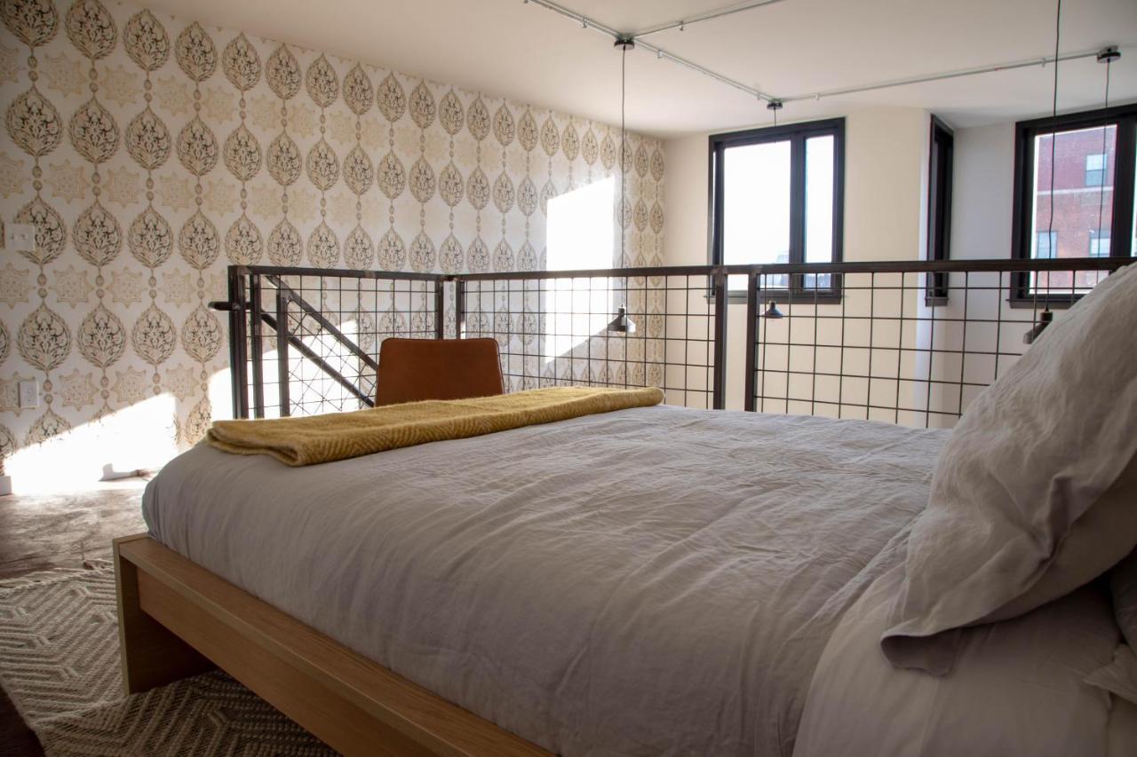 Apartment Congress Loft, Center City, Amazing Views - Contactless Check In Philadelphia